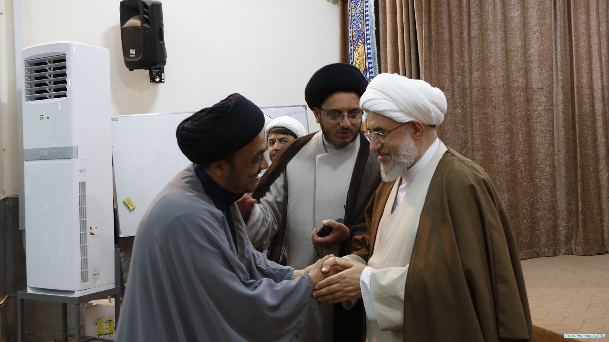 Ayatollah Araki