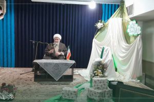 Ceremony Honoring Mother’s Day at Lady Fatimah al-Zahra (peace be upon her) School