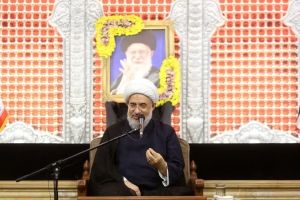 سخنرانی آیت‌ الله اراکی در مراسم بزرگداشت امام شهید امت