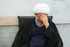 مجلس العزاء الحسيني في يوم الاربعین